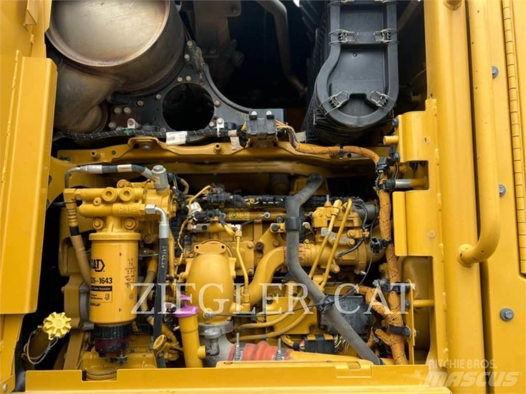CAT 12M2AWD Grejdery