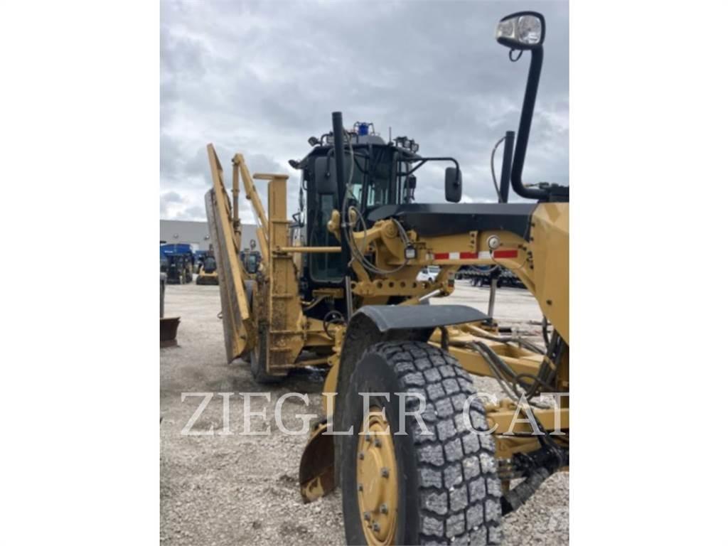 CAT 12M2AWD Grejdery