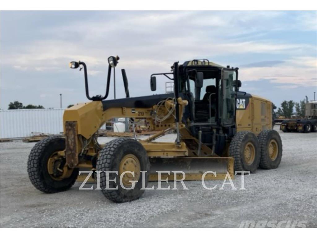 CAT 12M2AWD Grejdery