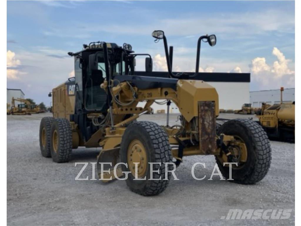 CAT 12M2AWD Grejdery