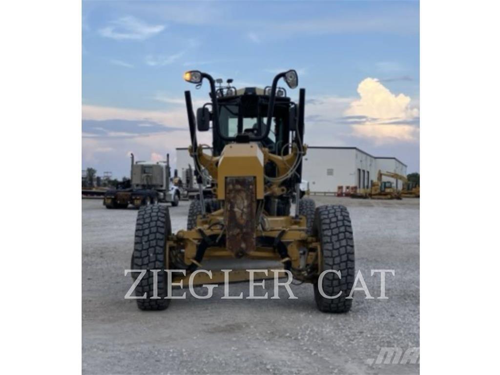 CAT 12M2AWD Grejdery