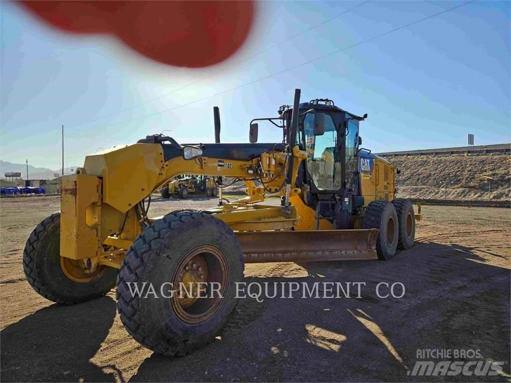 CAT 12M3 Grejdery