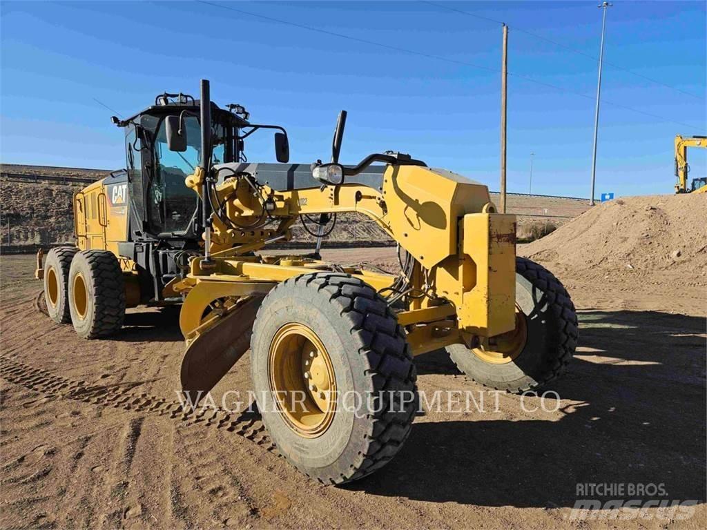 CAT 12M3 Grejdery