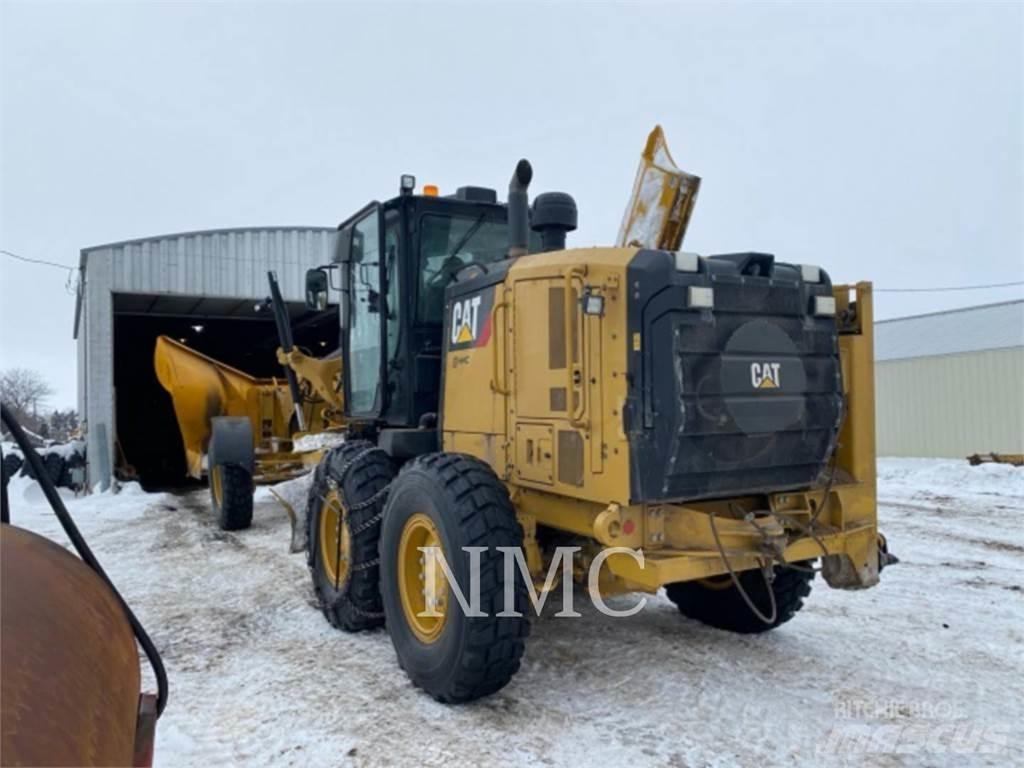 CAT 12M3 Grejdery