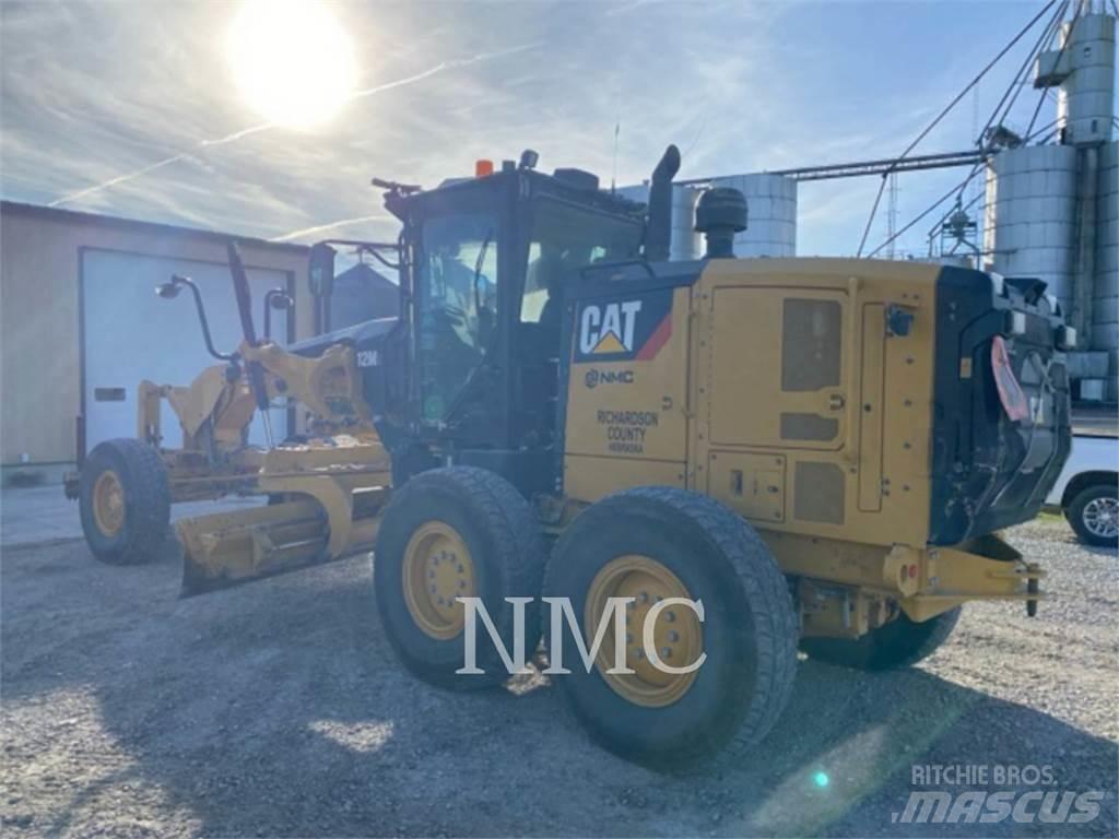 CAT 12M3 Grejdery