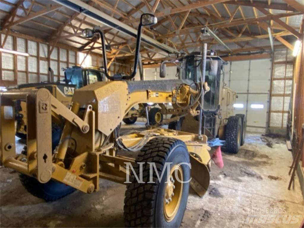 CAT 12M3 Grejdery
