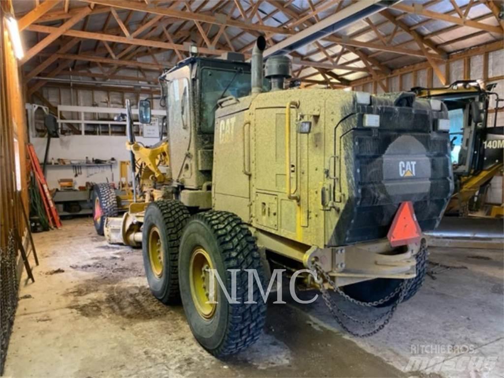 CAT 12M3 Grejdery