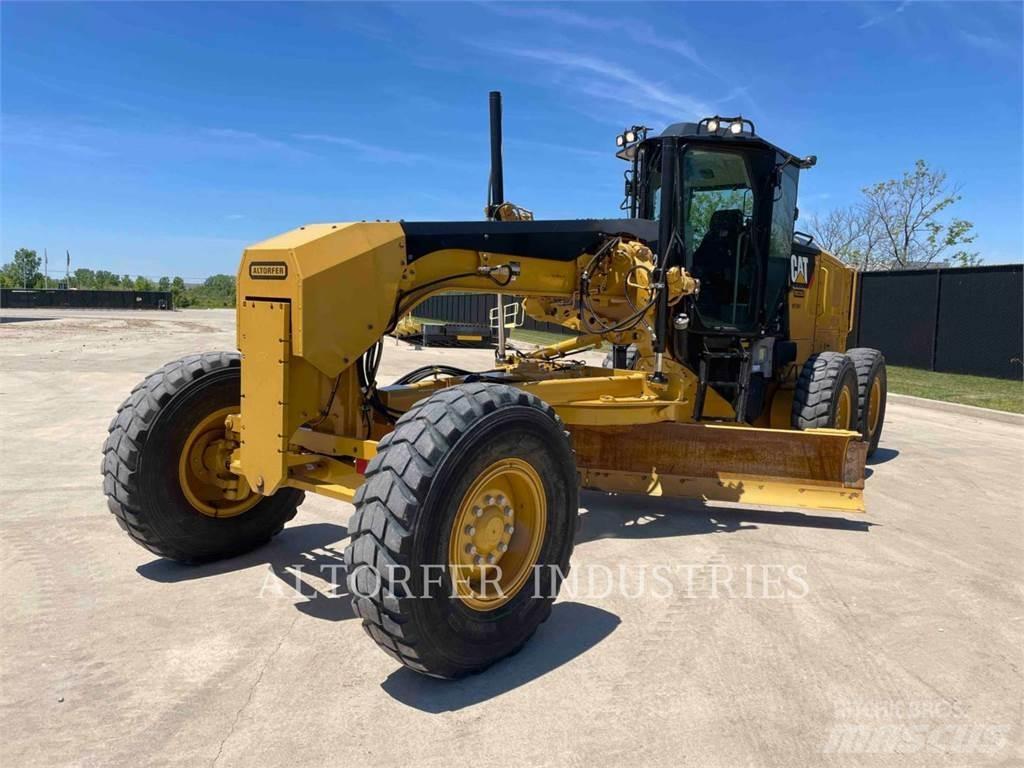 CAT 12M3 Grejdery
