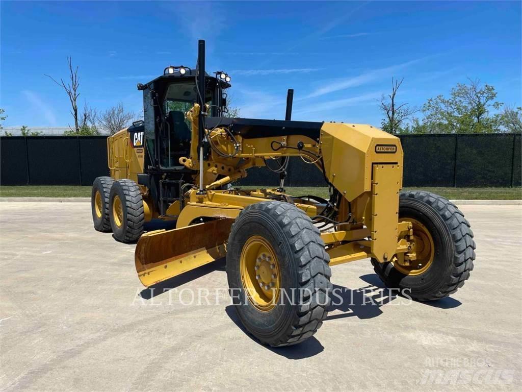 CAT 12M3 Grejdery