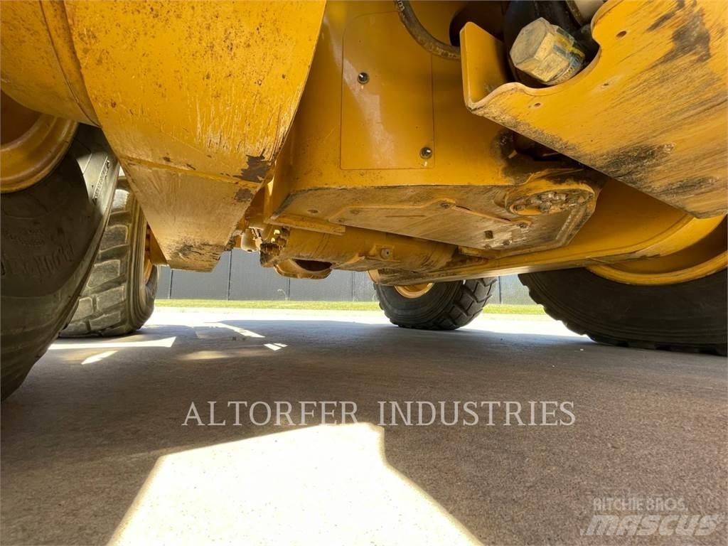 CAT 12M3 Grejdery