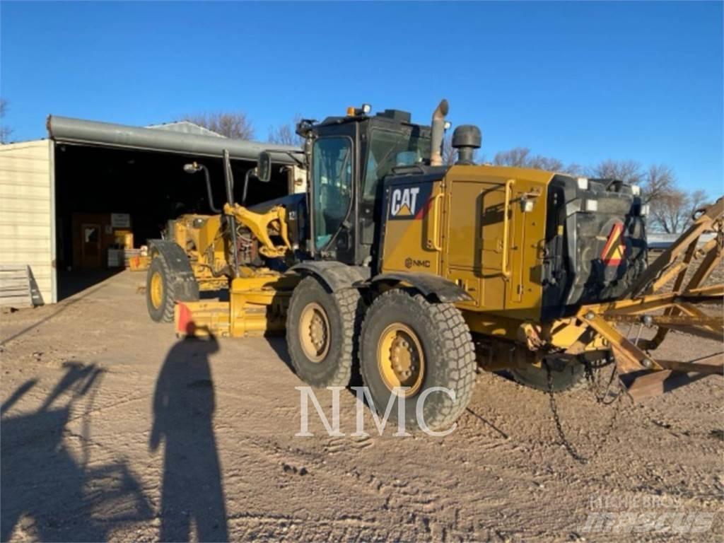 CAT 12M3 Grejdery