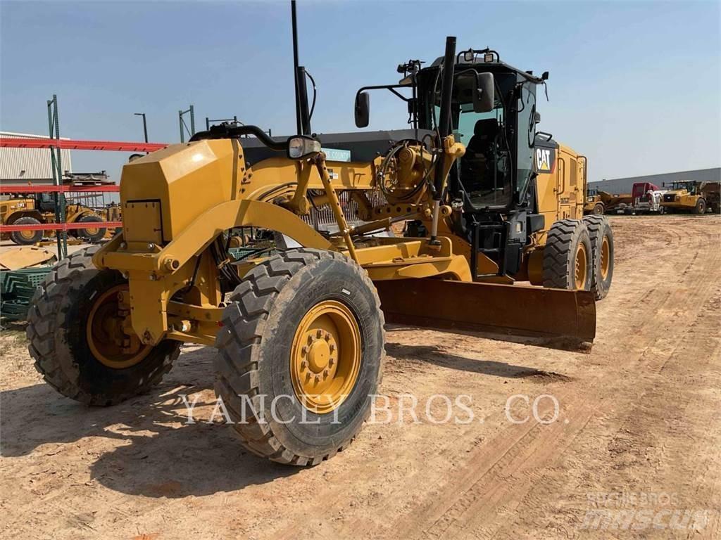 CAT 12M3 Grejdery