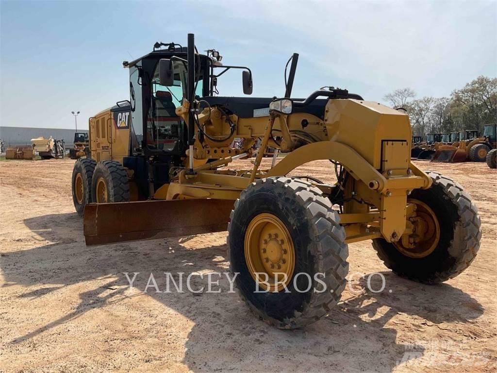 CAT 12M3 Grejdery