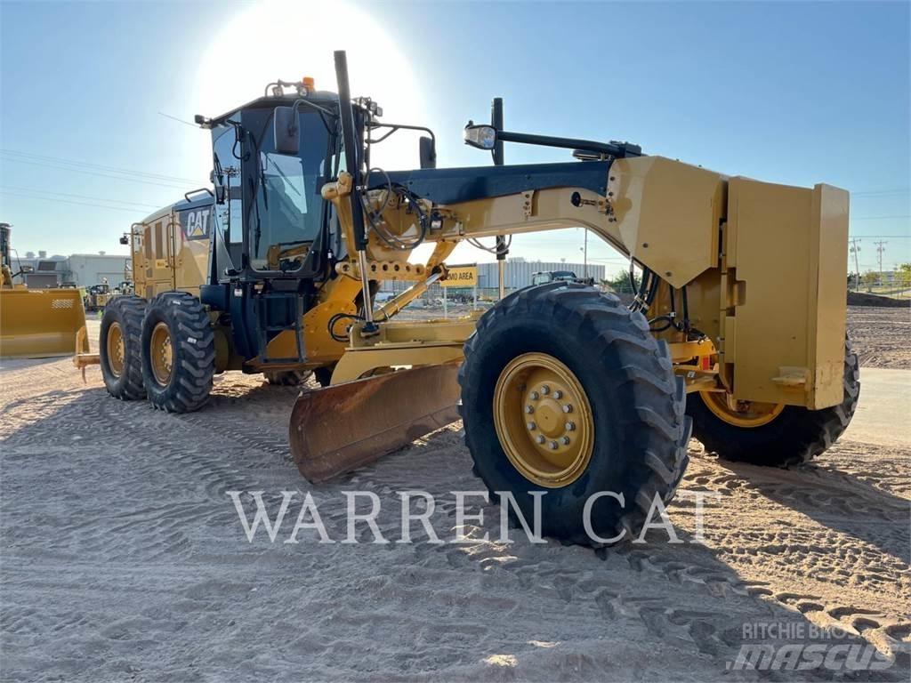 CAT 12M3 Grejdery