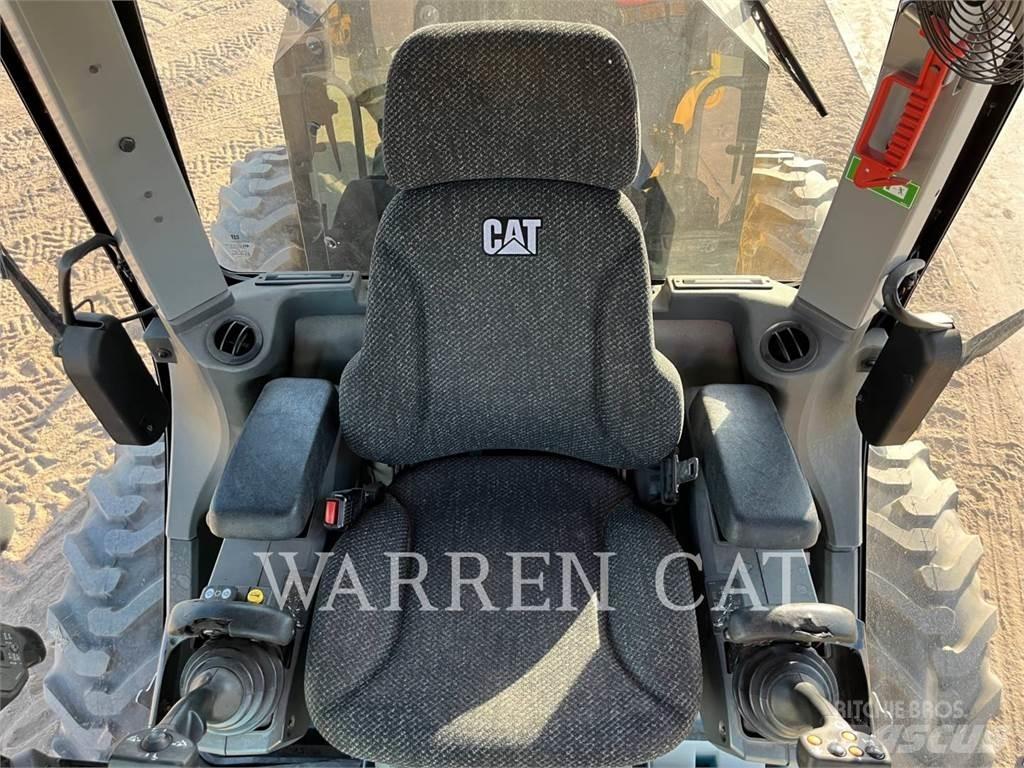 CAT 12M3 Grejdery