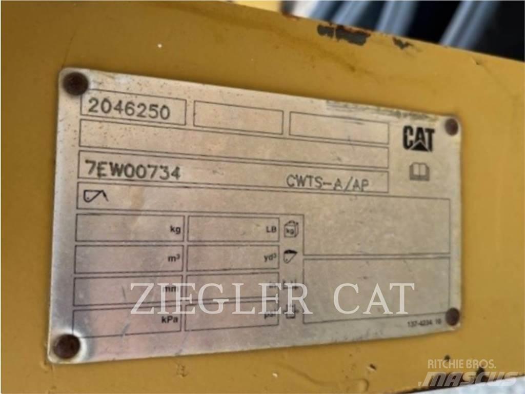 CAT 12M3 Grejdery