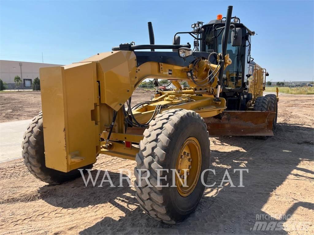 CAT 12M3 Grejdery
