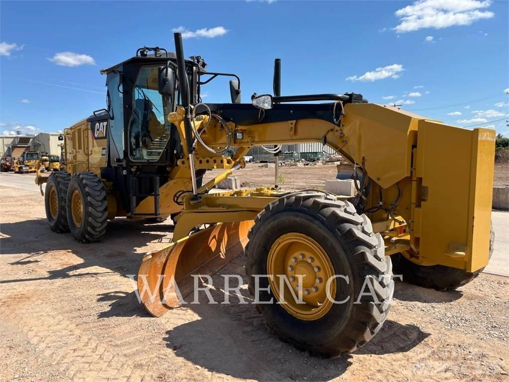 CAT 12M3 Grejdery