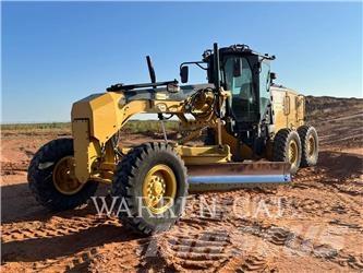 CAT 12M3 Grejdery