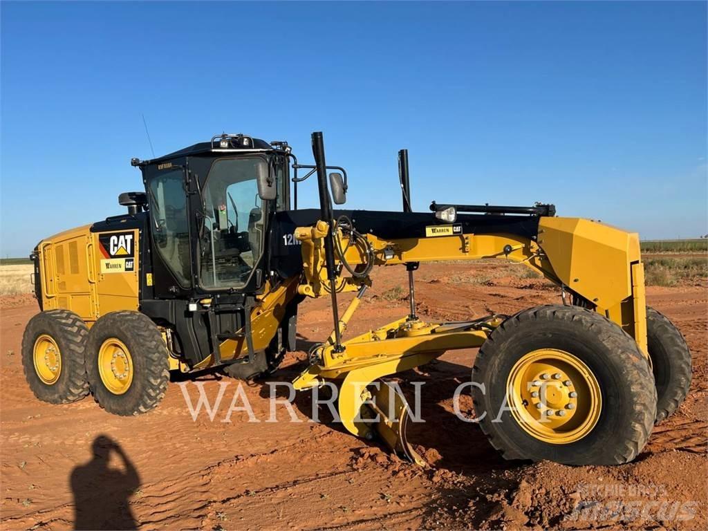 CAT 12M3 Grejdery