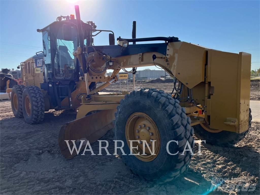 CAT 12M3 Grejdery