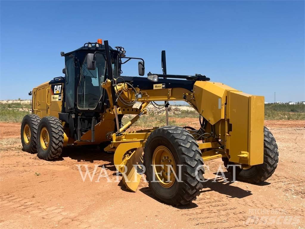 CAT 12M3 Grejdery