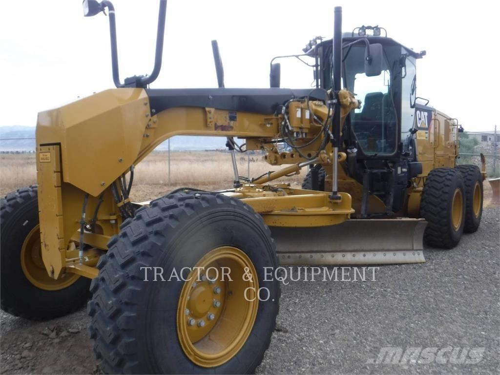 CAT 12M3 Grejdery