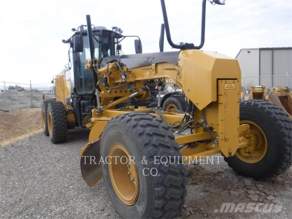 CAT 12M3 Grejdery
