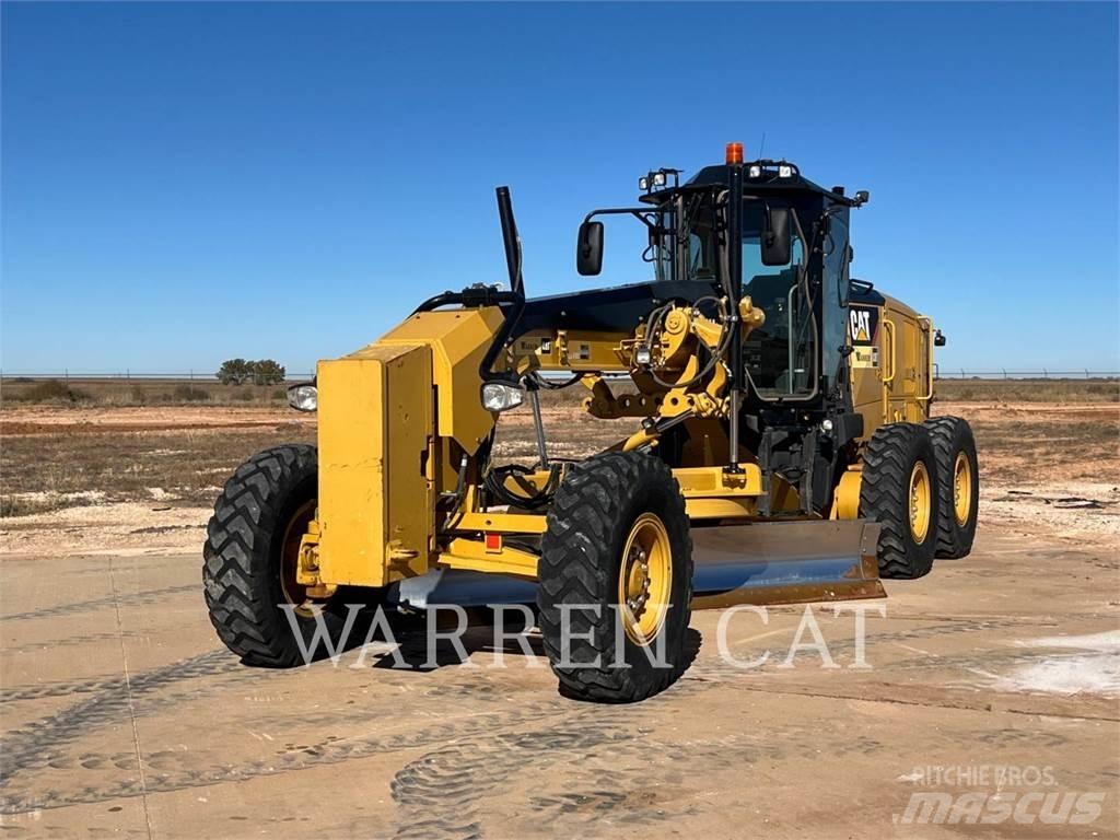CAT 12M3 Grejdery