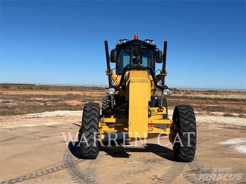CAT 12M3 Grejdery