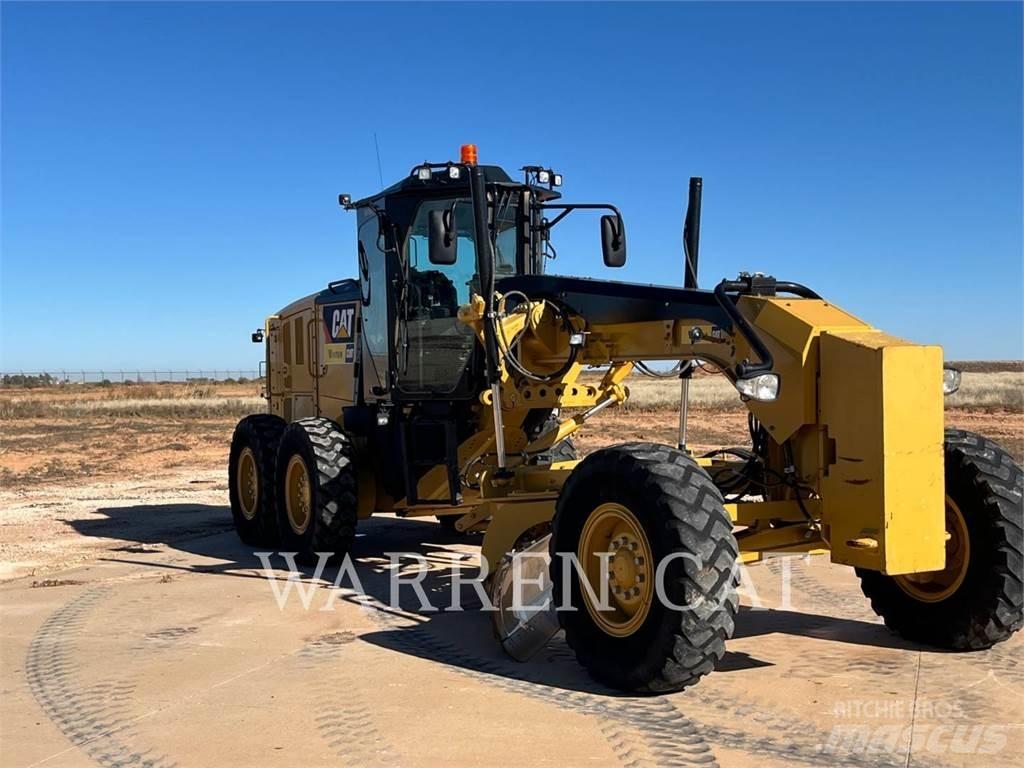 CAT 12M3 Grejdery
