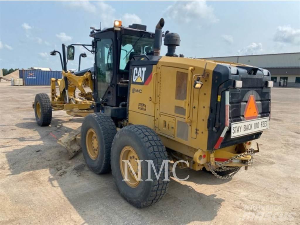 CAT 12M3 Grejdery