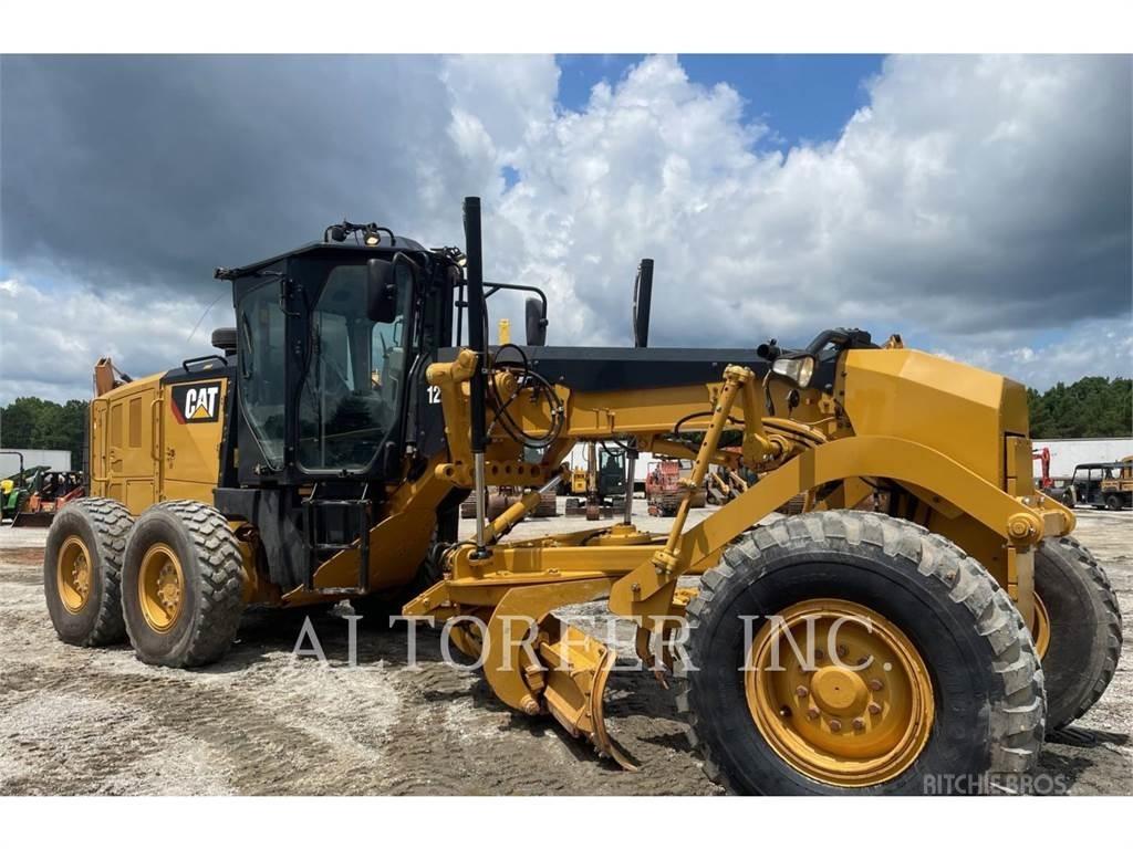 CAT 12M3 Grejdery