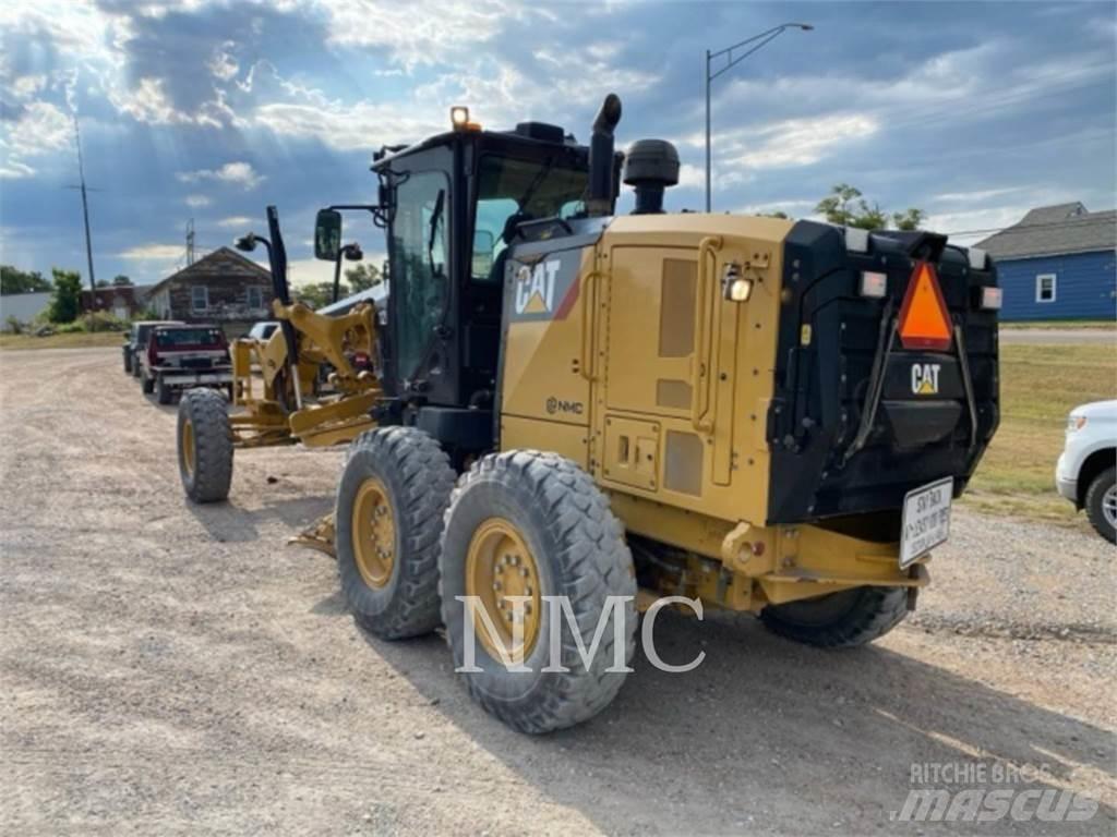 CAT 12M3 Grejdery