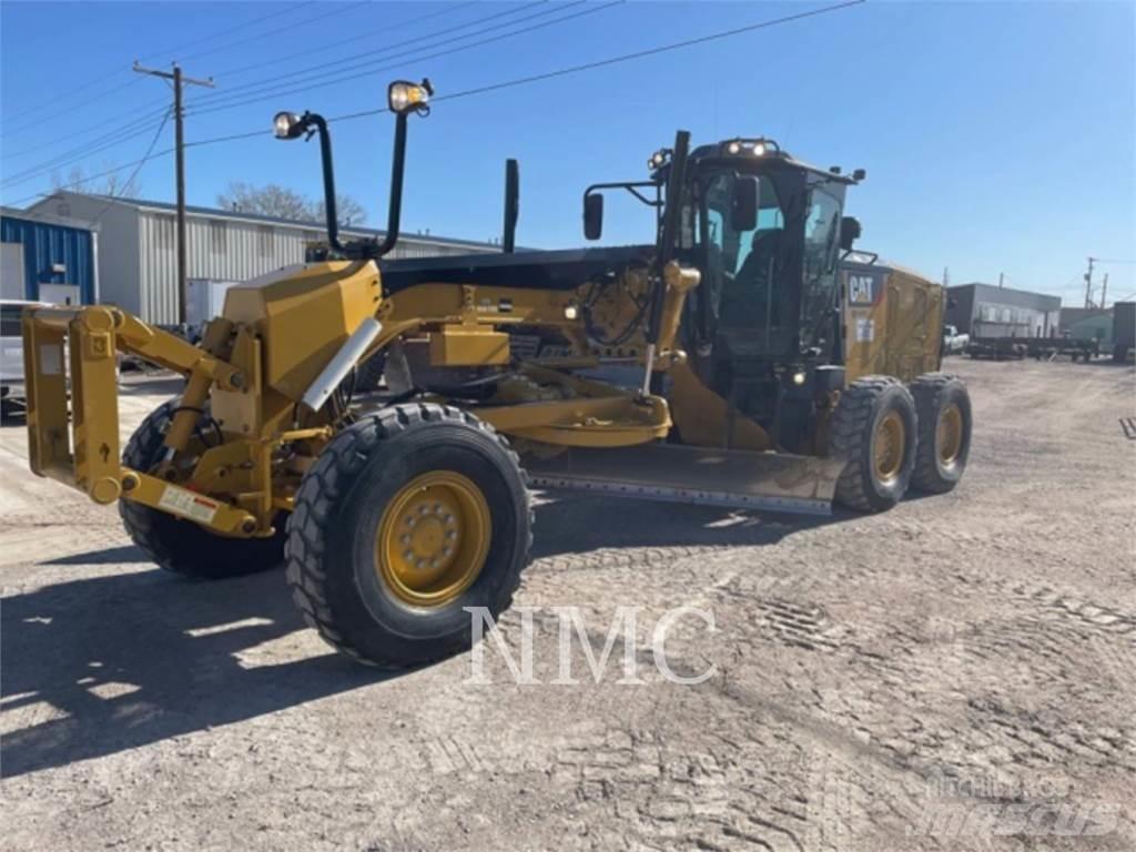 CAT 12M3 Grejdery