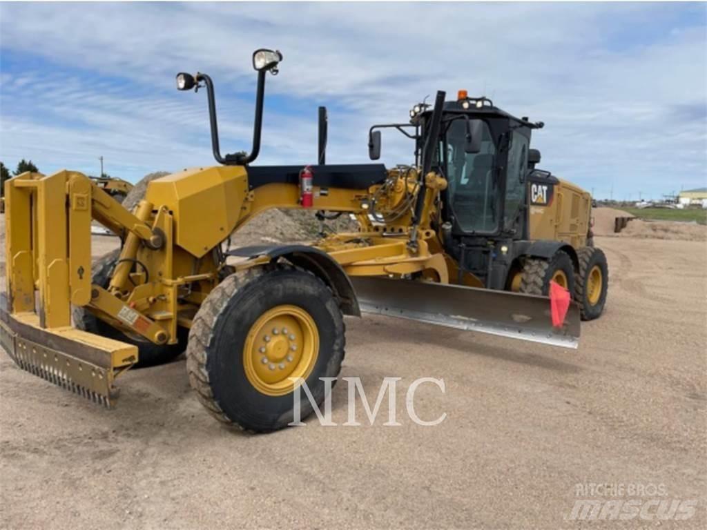 CAT 12M3 Grejdery