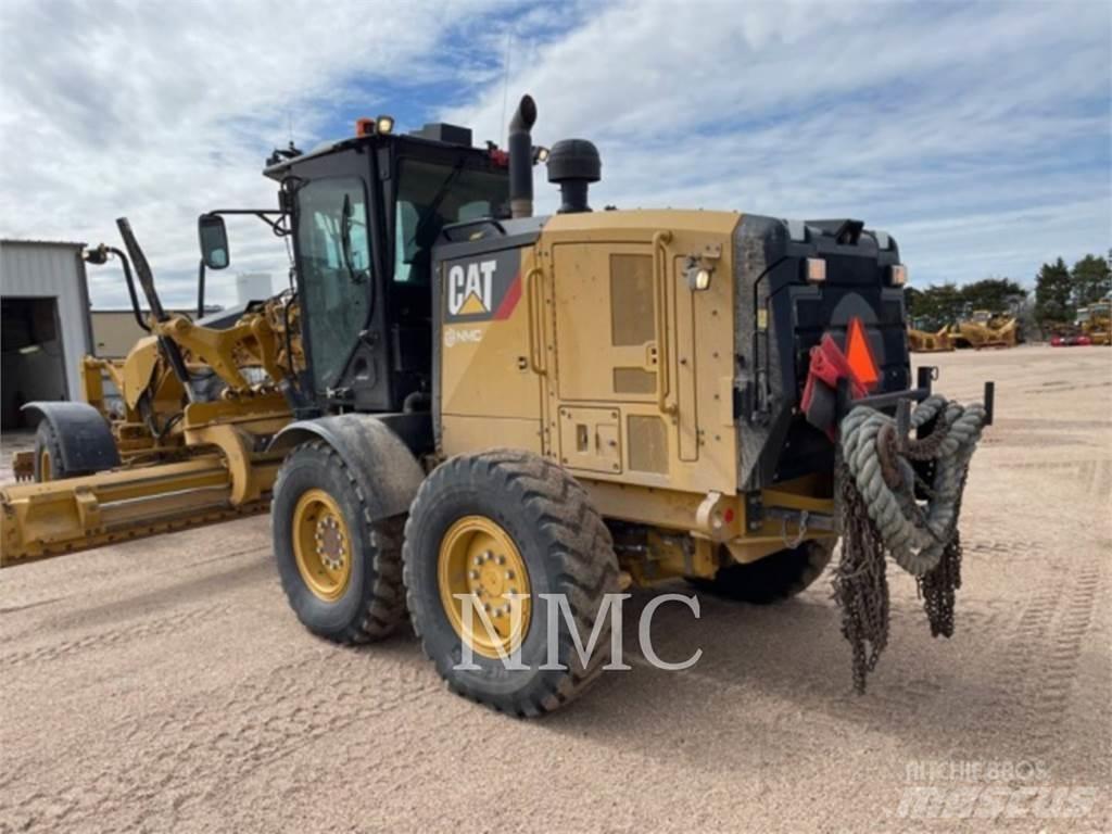CAT 12M3 Grejdery