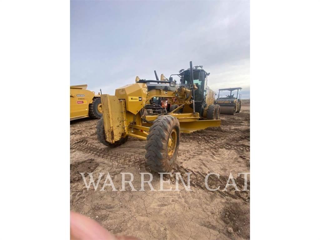 CAT 12M3 Grejdery