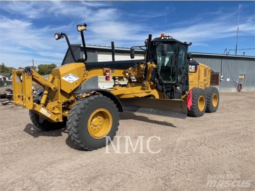 CAT 12M3 Grejdery