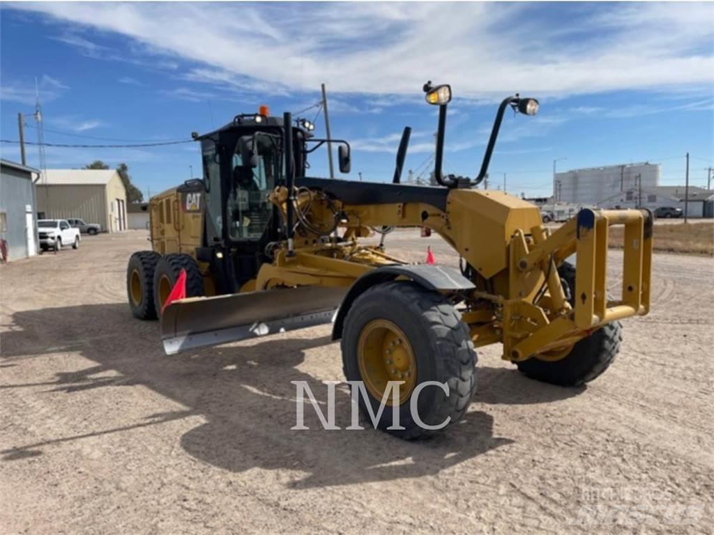 CAT 12M3 Grejdery