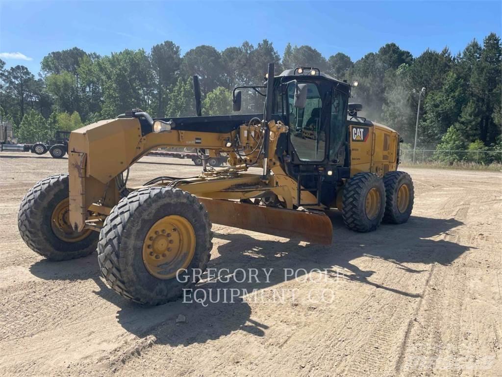 CAT 12M3 Grejdery