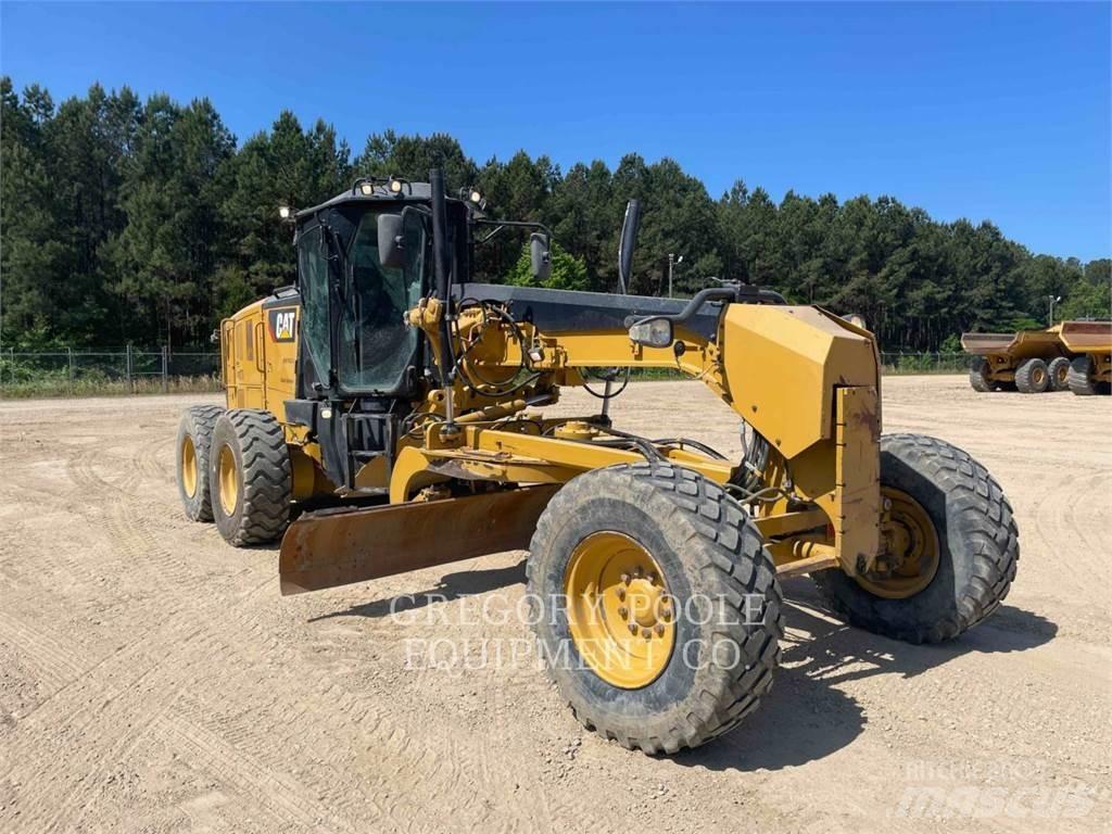CAT 12M3 Grejdery