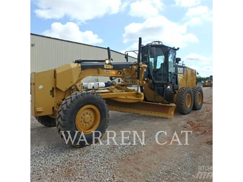 CAT 12M3 Grejdery