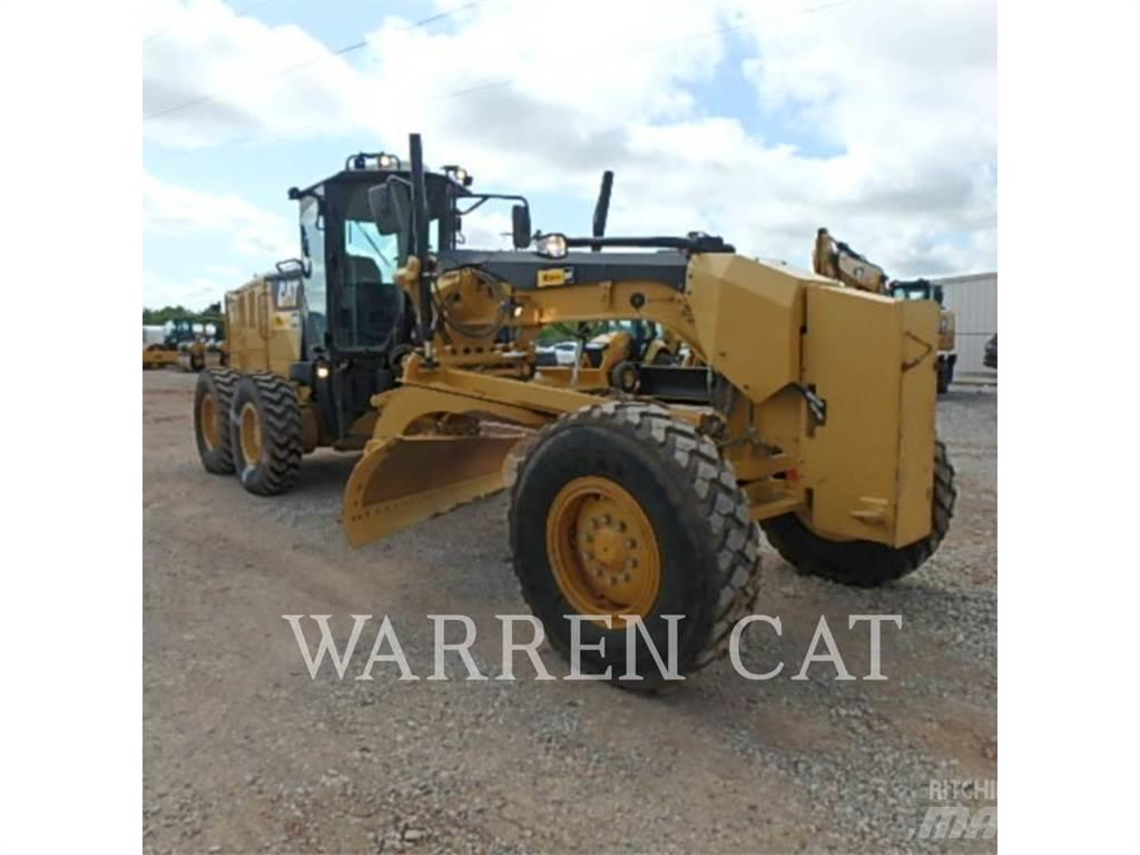 CAT 12M3 Grejdery