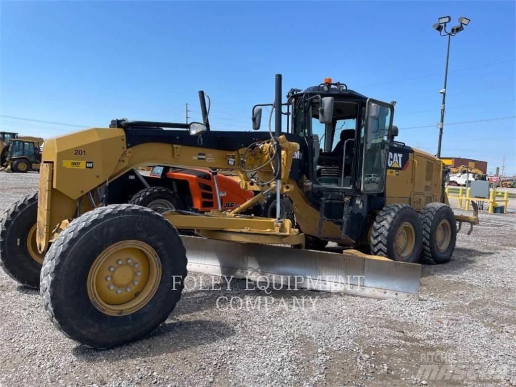 CAT 12M3 Grejdery