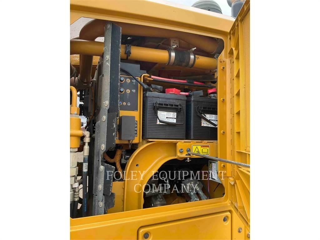 CAT 12M3 Grejdery