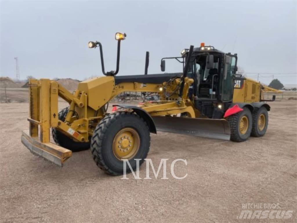 CAT 12M3 Grejdery
