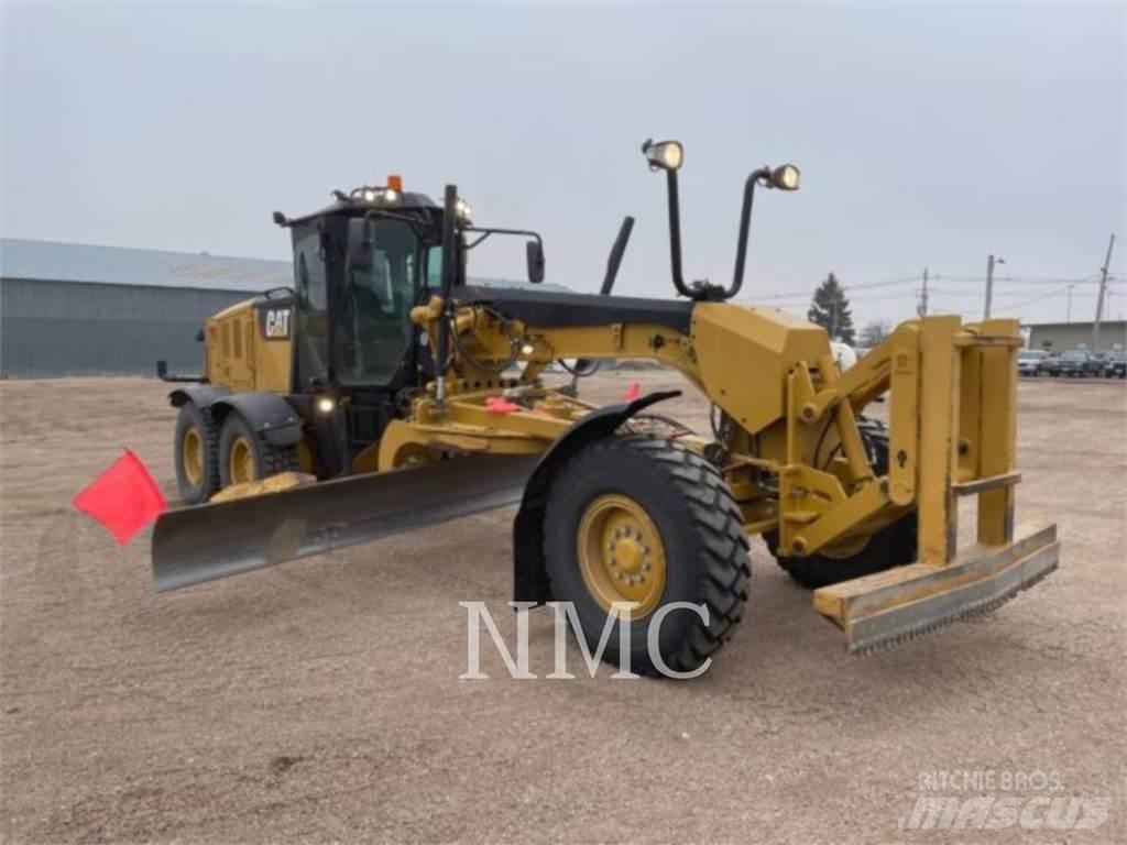 CAT 12M3 Grejdery