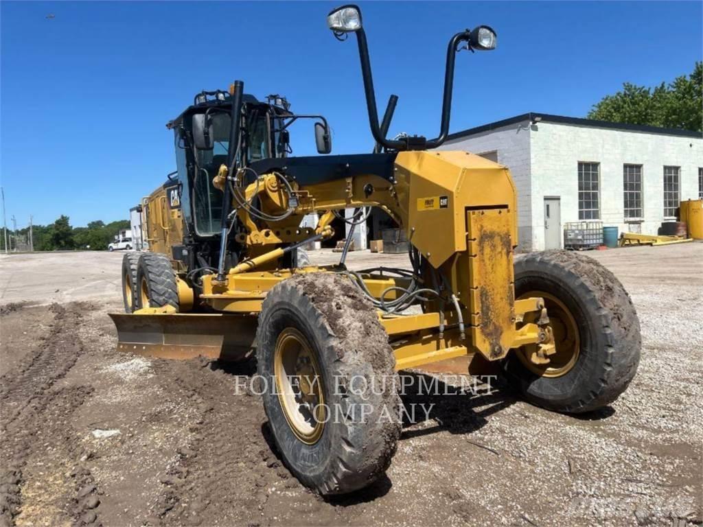 CAT 12M3 Grejdery