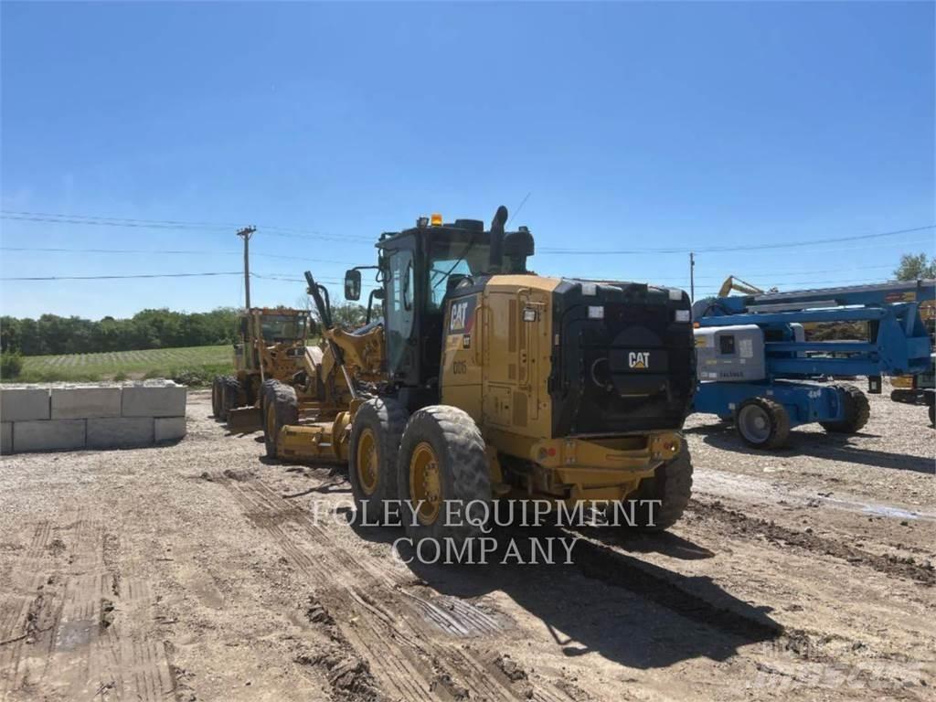CAT 12M3 Grejdery